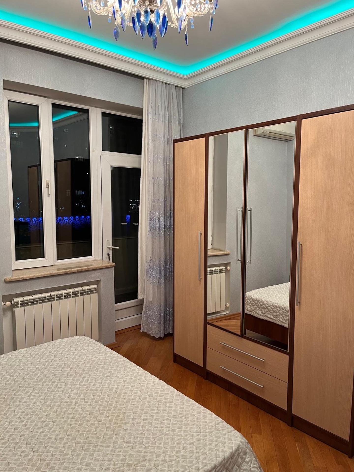 Sea View Couple Apartmant At Boulvard,Near Nizami Street Apartment Баку Екстериор снимка